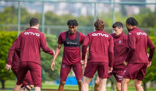 Trabzonspor kupada 295. maçına çıkacak