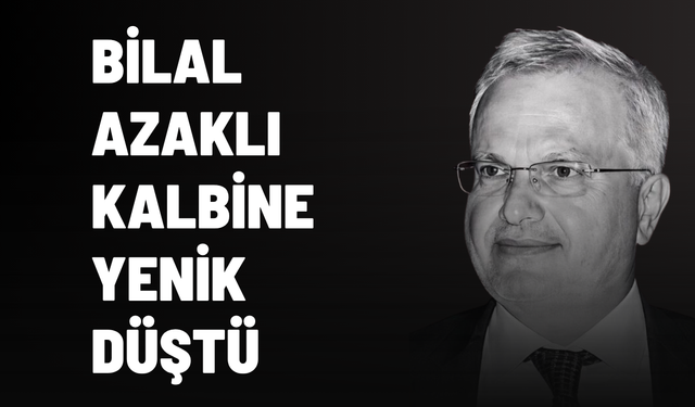 Bilal Azaklı kalbine yenik düştü