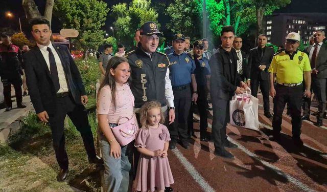 Ankara İl Emniyet Müdürü Yüksek, NATO Zirvesi öncesi alınan önlemleri denetledi
