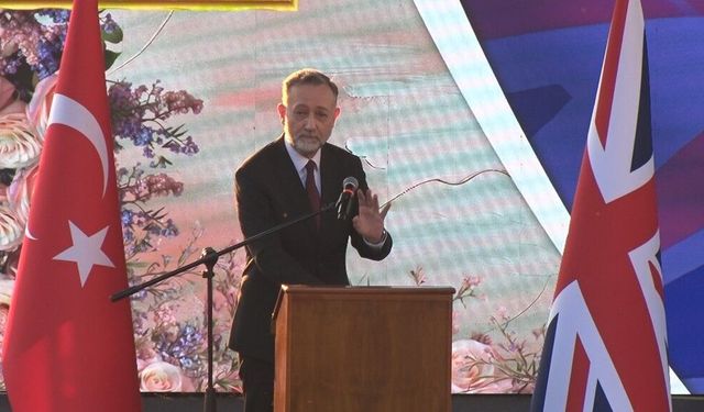 Birleşik Krallık Ankara Büyükelçiliği, Kral III. Charles'ın doğum gününü kutladı