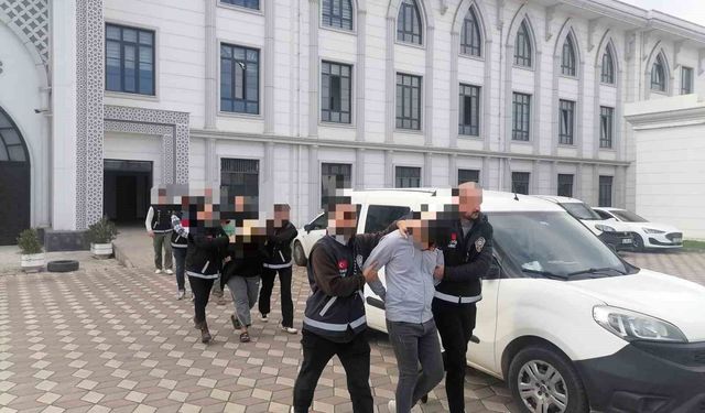 Çamaşırhanede 1 kişinin hayatını kaybettiği kavgayla ilgili ilk duruşma yapıldı: 1 sanık tahliye edildi