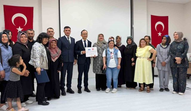 Çin Halk Cumhuriyeti Ankara Büyükelçisi Jiang Xuebin Adıyaman'da
