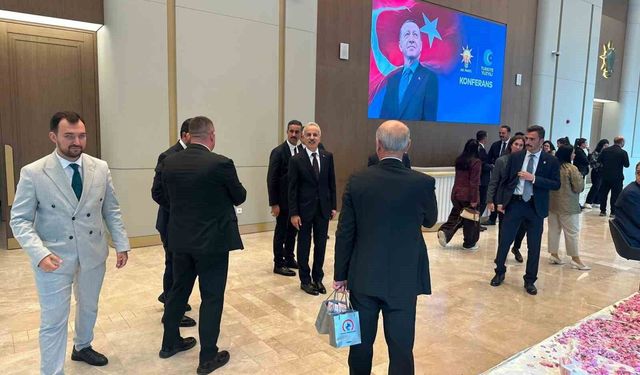 Düzce'nin meşhur ürünleri Ankara'ya taşındı