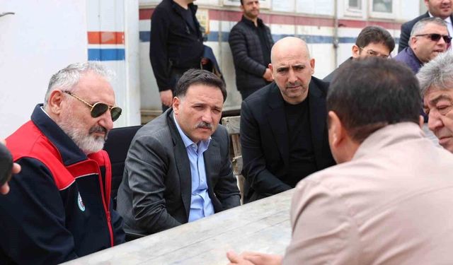 Kocasinan Jeotermal Kaynaklı Sera OTB, Ankara'nın yakın takibinde