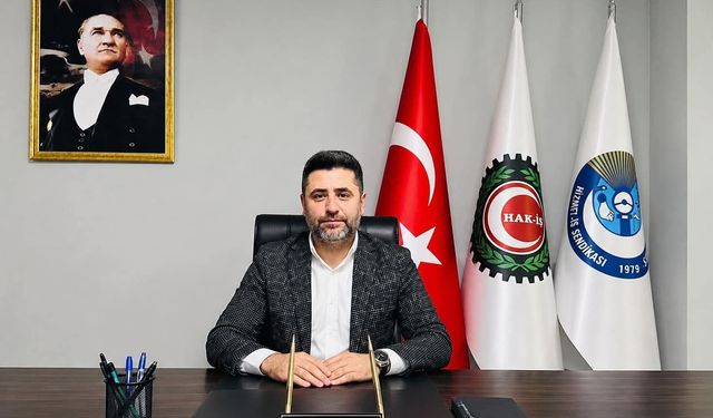 Çamaş Belediyesi'nde sendikal baskı iddiası
