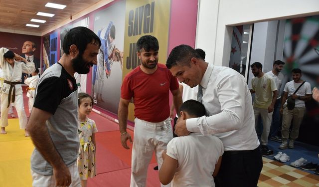 Erzurumlu Judocular Tokat yolcusu