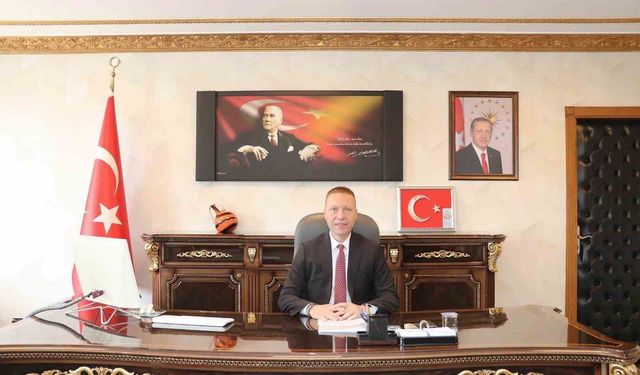 Fatsa Kaymakamı Mustafa Ünver Böke görevine başladı