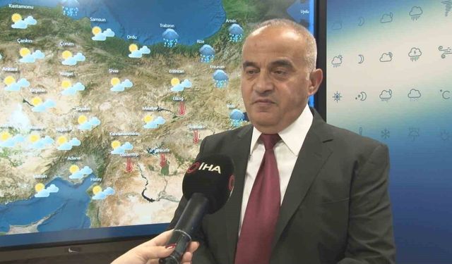 NATO Zirvesi'ne hazırlanan Ankara'da hava sıcaklığı mevsim normallerinde seyredecek