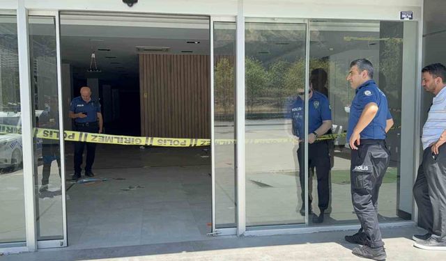 Samsun'da silahlı saldırı: 1 yaralı