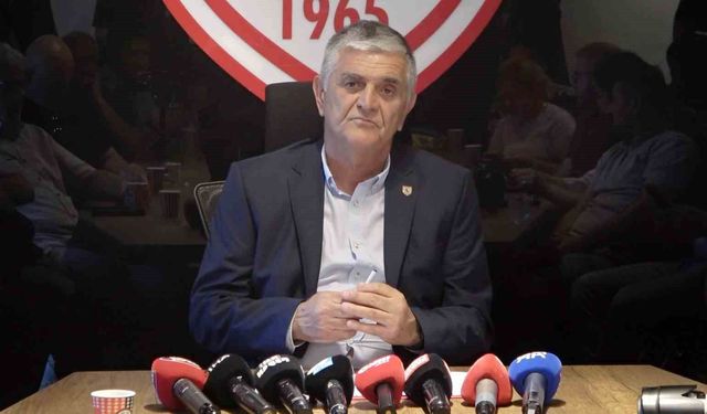 Suat Çakır: 'İstenilen seviyede teklif gelirse Drongelen, Trabzonspor'a verilecek'