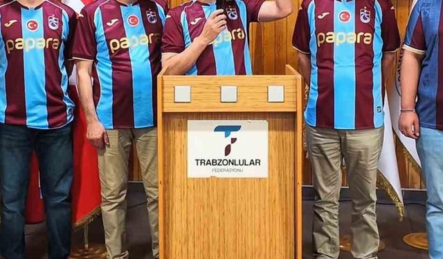 Trabzonsporlular Federasyonu'ndan Trabzonspor'a destek çağrısı