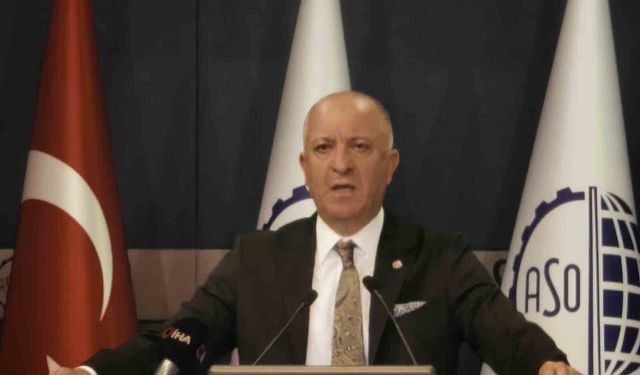 ASO Başkanı Ardıç: 'NATO'nun uygulama planı hazırlanırken Ankara sanayisinin ihtiyaçlarının ulusal karar süreçlerine yansıması için çalışacağız'