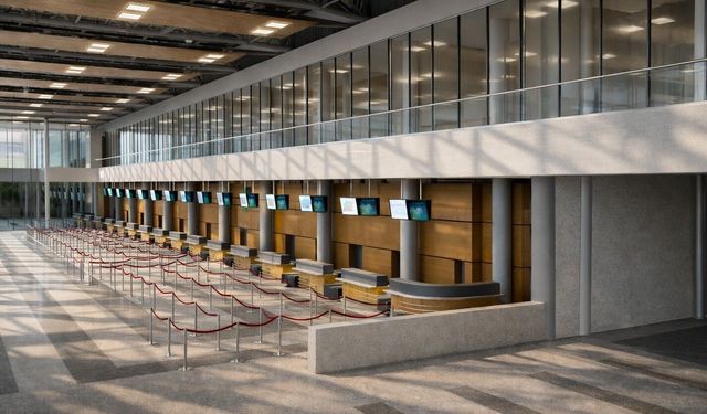 Bakan Uraloğlu açıkladı: Samsun Çarşamba Havalimanı Yeni İç ve Dış Hatlar Terminal Binası'nın temeli 3 Eylül'de atılacak