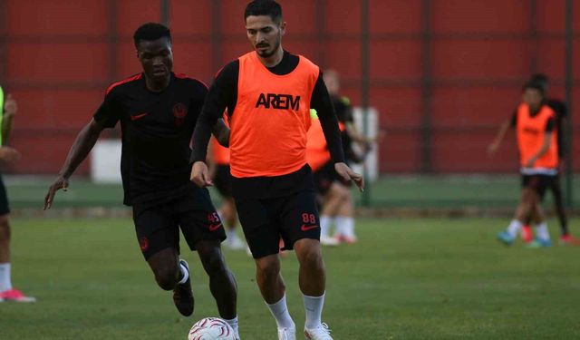 Gençlerbirliği, Trabzonspor maçı hazırlıklarına başladı