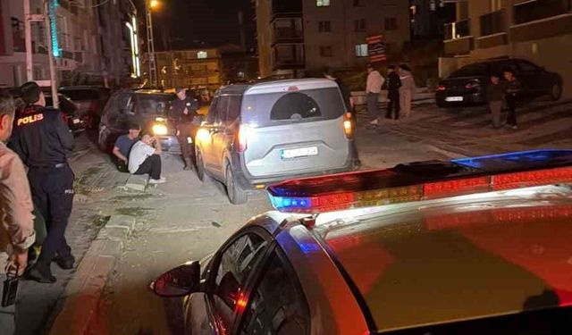 Ankara'da polisin 'dur' ihtarına uymayan sürücüye 240 bin lira ceza