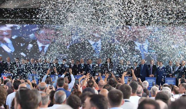 Bakan Uraloğlu: 'Samsun Çarşamba Havalimanı'nın kapasitesini 3 milyon yolcuya çıkaracağız'