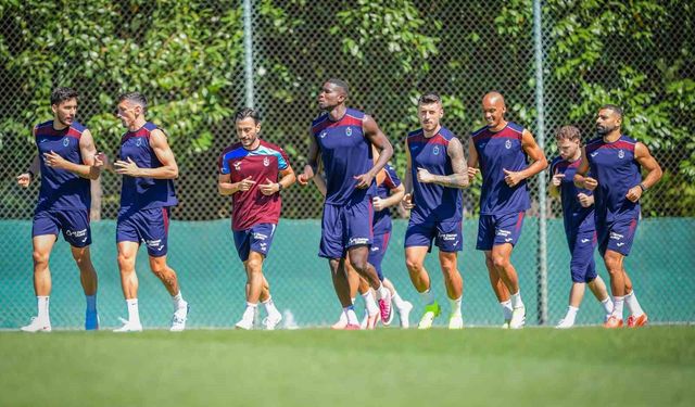 Trabzonspor, Konya'da ilk peşinde