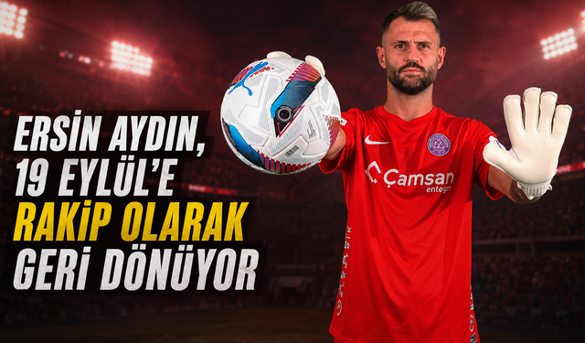 Ersin Aydın, 19 Eylül'e rakip olarak geri dönüyor