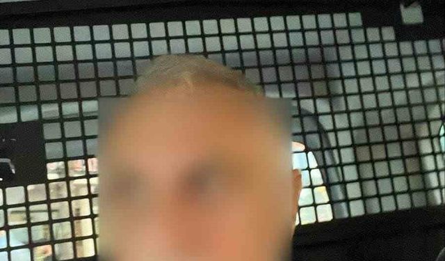 10 cinayet ve 11 cinayete teşebbüs suçundan aranan şüpheli İstanbul'da yakalandı