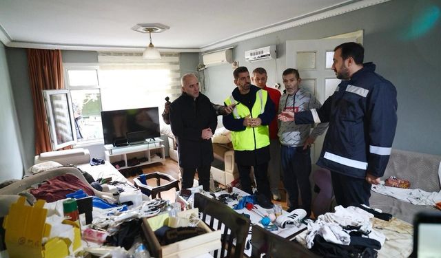AK Parti İstanbul İl Başkanı Özdemir: 'Kalıcı çözüm için yerinde dönüşüm sürecini başlatmalıyız'