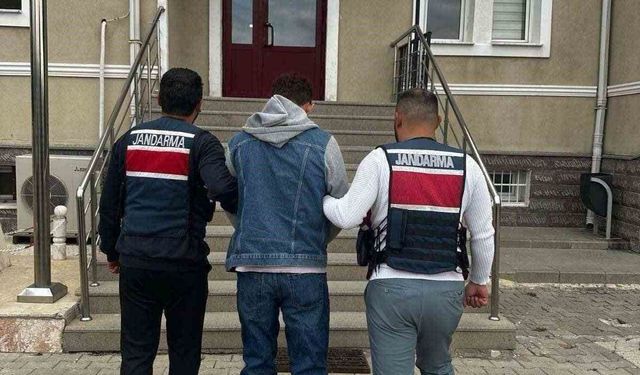 Ankara'da aranan firari hükümlü yakalandı