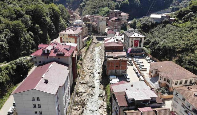 Dere yataklarındaki yanlış yapılaşma Doğu Karadeniz'in ardından İstanbul'da da kendini gösterdi