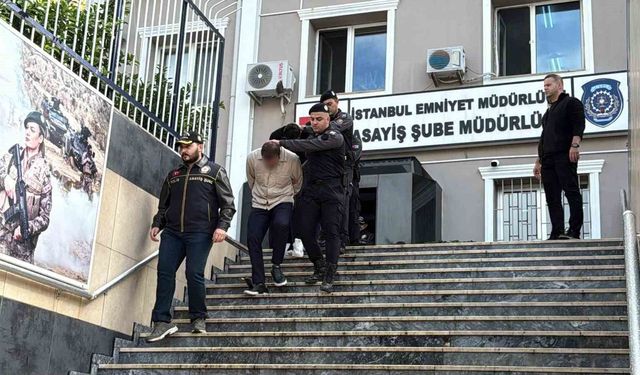 İstanbul'da tehdit ve iş yeri kurşunlama olaylarına ilişkin 11 şüpheli adliyeye sevk edildi