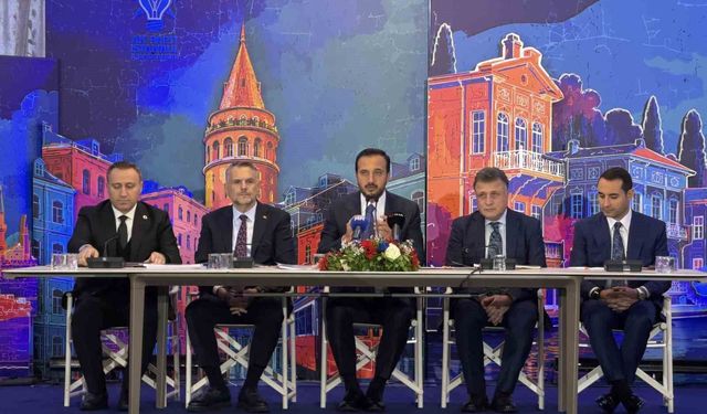 'İstanbul'u Dinliyoruz' programının ikinci durağı Bayrampaşa