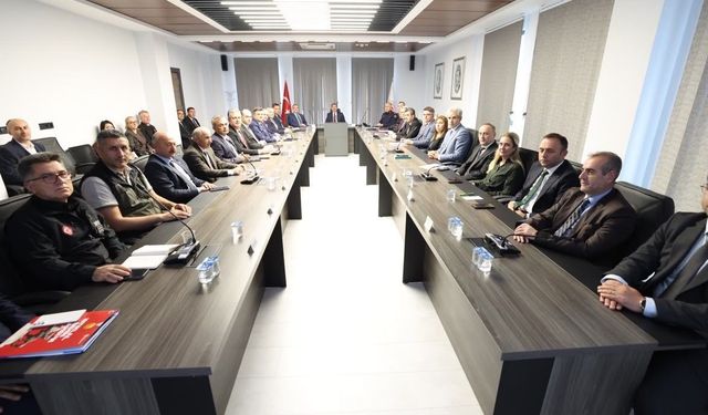 Samsun'da 7 bin 540 ton atık toplandı, 268 milyon TL destek sağlandı