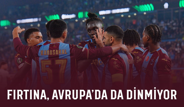 Fırtına, Avrupa’da da dinmiyor