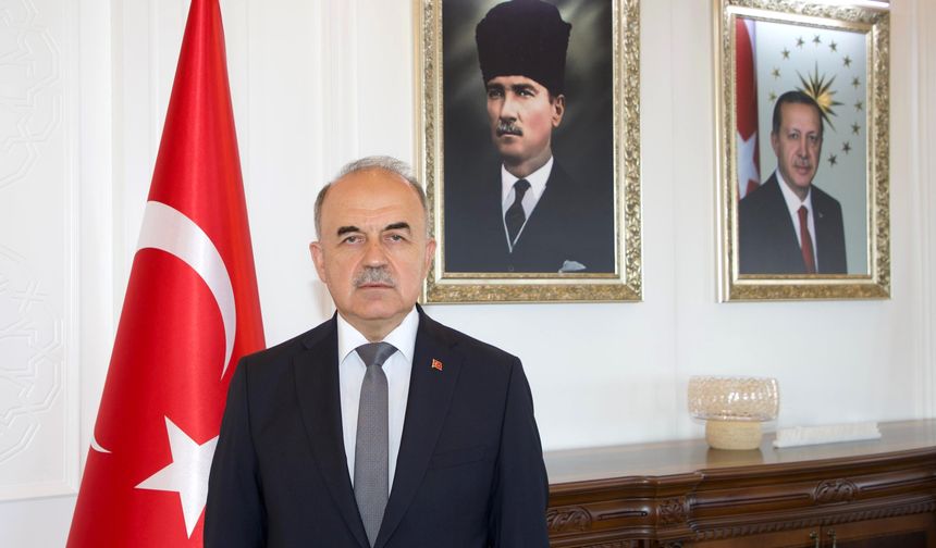 Ordu Valisi Muammer Erol’dan 19 Ekim Muhtarlar Günü Mesajı