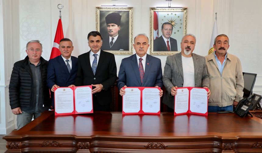 Arıcılara Malzeme Desteğinde Bulunuldu