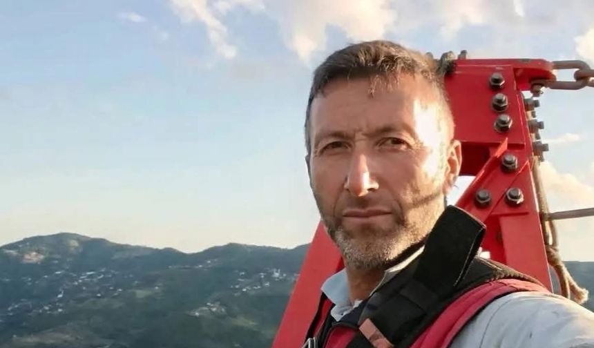 Elektrik direğinden düşen işçi hayatını kaybetti