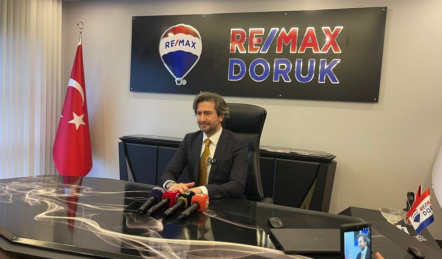 “RE/MAX Doruk” Şubesi Hizmete Başladı
