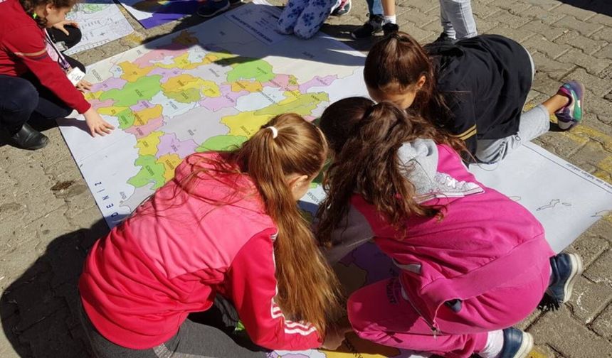 Eğitimde yeni dönem: Dersler sınıf dışına taşınıyor