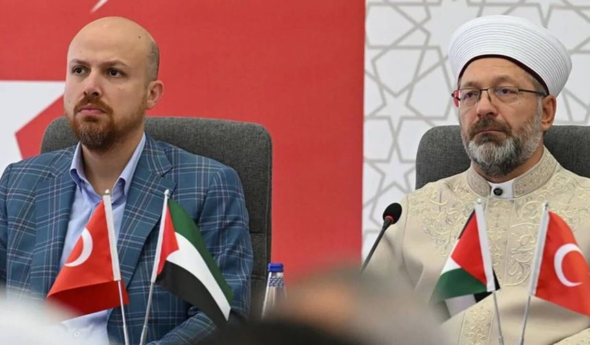 İsrail 29 Türk’ü kara listeye aldı: Bilal Erdoğan ve Ali Erbaş da listede