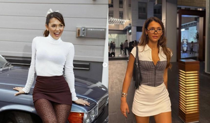 Oyuncu Çağla Boz'un uyuşturucu testi pozitif