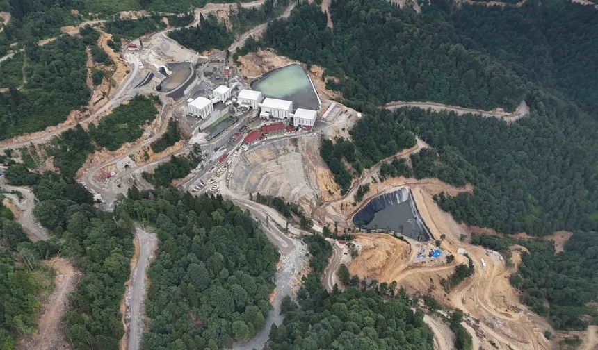 Alagöz Maden'in Giresun'daki çevre tahribatına yargı 'dur' dedi