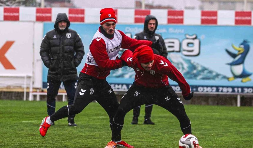 Samsunspor, Gaziantep FK engelini 3 puanla geçmek istiyor