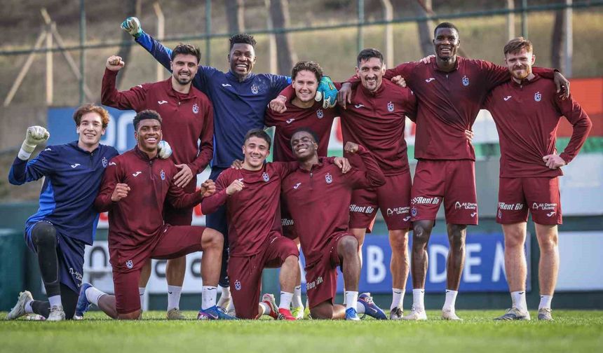 Trabzonspor, İstanbul takımlarına karşı 17 puan topladı