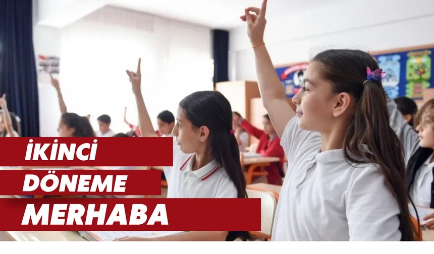 Ordu’da 123 bin öğrenci için zil yeniden çaldı