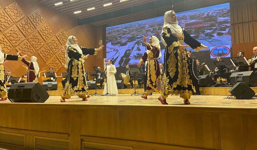 Ankara'da Erzurum rüzgarı esti