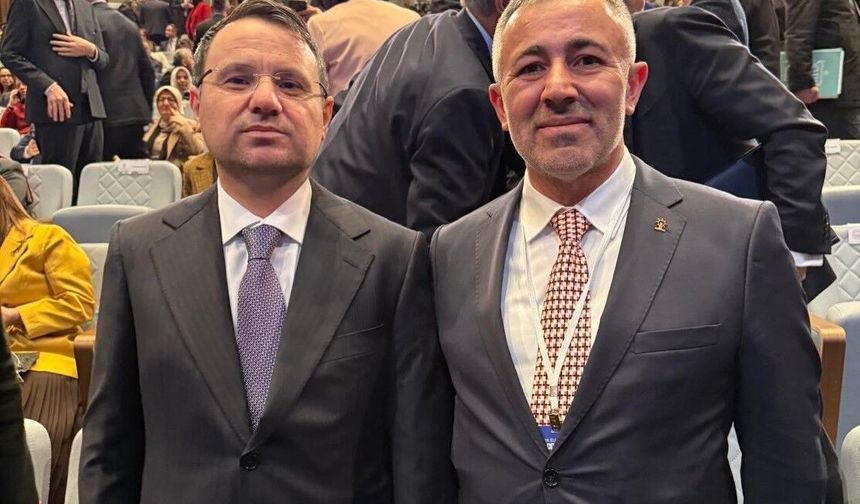 Başkanı Yıldırım, Bilecik'in öncelikli sorunları, devam eden yatırımlar ve planlanan projeler için Ankara'da