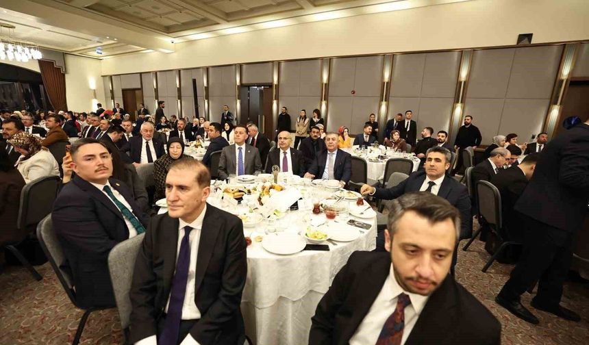 Milletvekili Hatipoğlu'nun Ankara mesaisi sürüyor