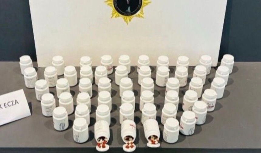 Samsun'da 3 ilçede uyuşturucu operasyonu