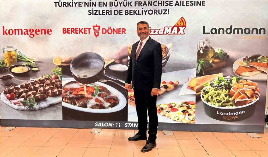 İki fast food markası YÖRPAŞ bünyesine katıldı