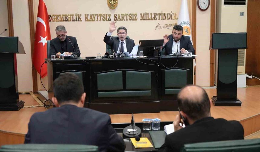 Samsun'da Balaç'ı doğalgaza kavuşturacak imar planı değişikliği meclisten geçti