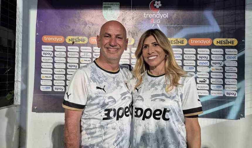 Bodrum FK Başkanı Taner Ankara: 'Hayırlı olacaksa Süper Lig'e çıkalım'