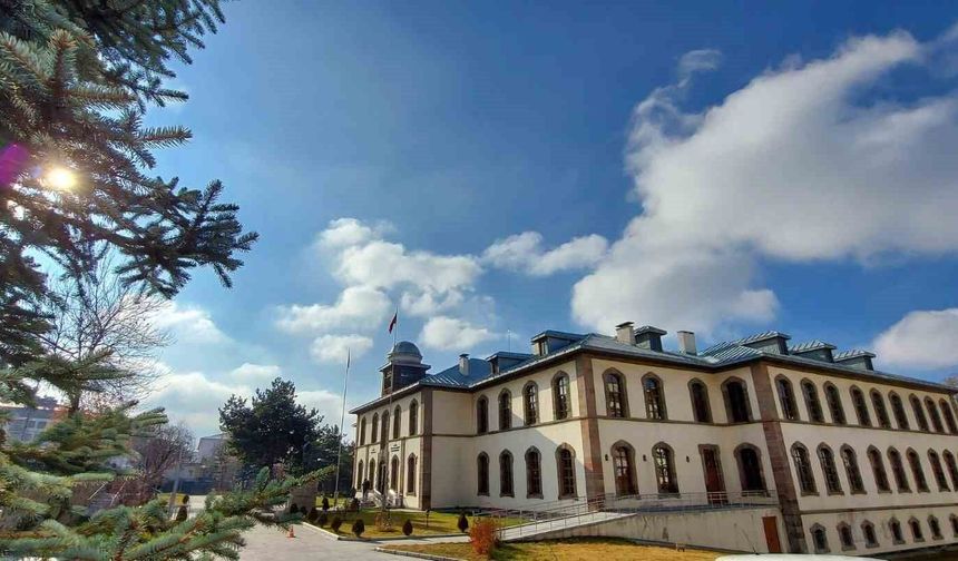 Kongre binasındaki eserlerin Ankara'ya taşınmasına ER-VAK'tan tepki