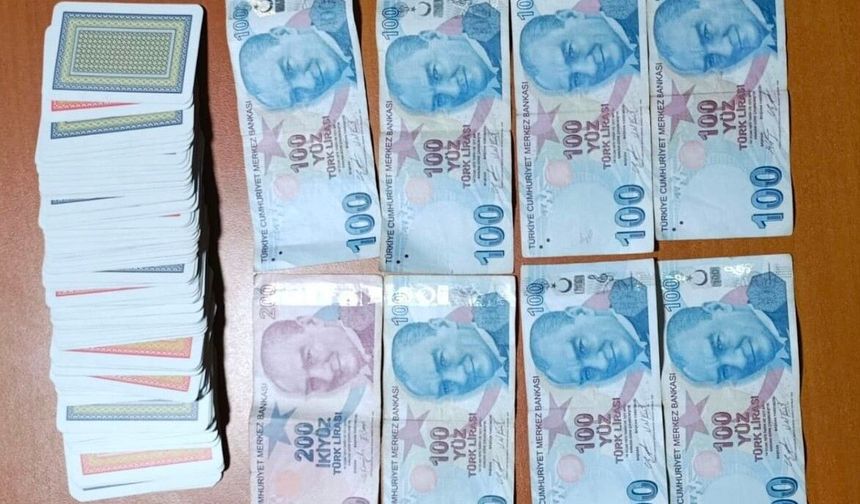 Samsun'da kumara geçit yok: 9 kişiye ceza, 2 işletme sorumlusuna adli işlem